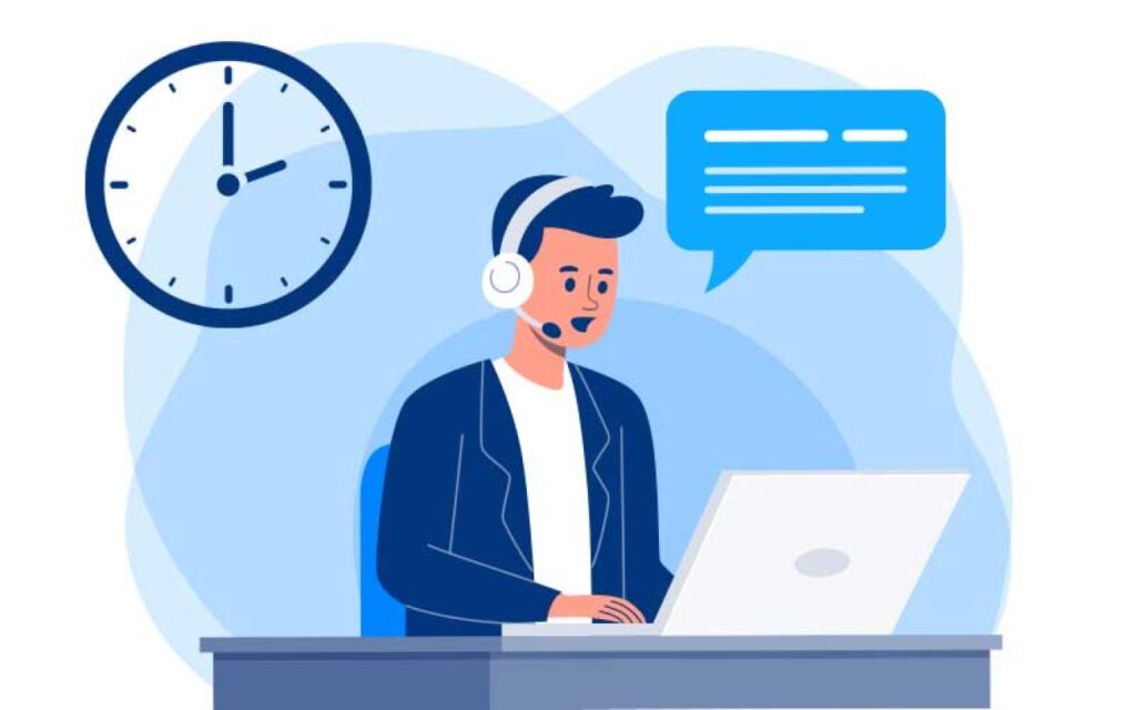 central atendimento pessoal telefonico